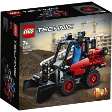 LEGO® Technic™ Mini ekskavatorius 42116